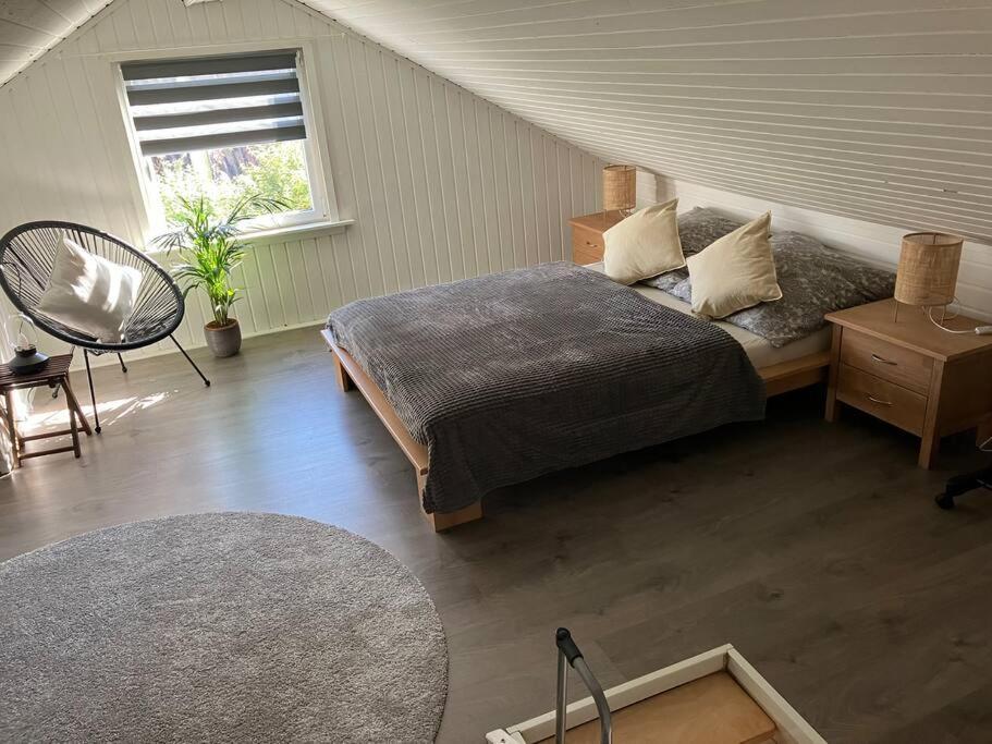 Behagliches Nurdachhaus Im Ferienhausgebiet Langelsheim Eksteriør billede